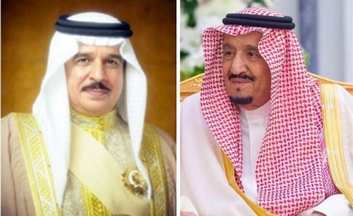 His Majesty invites King Salman to GCC council meeting His Majesty invites King Salman to GCC council meeting