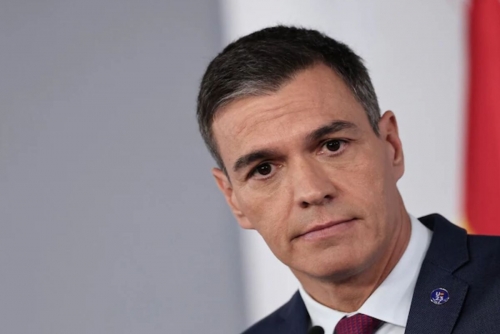 Spanish PM says 'full support' for predecessor targeted in graft probe