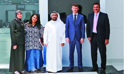 Islamic Finance Training in spotlight 