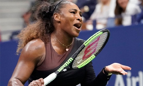 Serena can still grab Slams record, says Keys Serena can still grab Slams record, says Keys