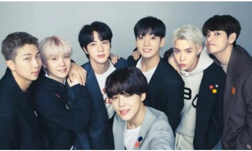 Korean pop band BTS taking a break to work on solo projects