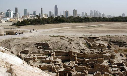 Persian Gulf: too hot for humans by 2100? Persian Gulf: too hot for humans by 2100?