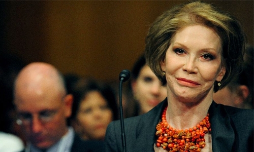 US television icon Mary Tyler Moore dead at 80 US television icon Mary Tyler Moore dead at 80