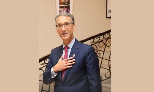 US Ambassador hails Bahrain’s anti-trafficking success