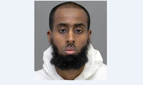 Canadian who attacked army recruiters charged with terrorism Canadian who attacked army recruiters charged with terrorism