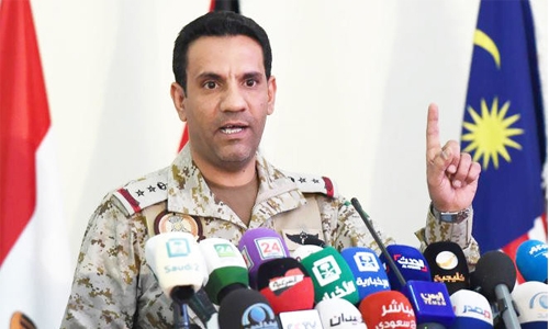 Yemen rebels target Saudi desalination plant: coalition Yemen rebels target Saudi desalination plant: coalition