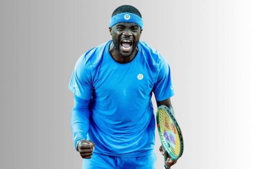 ‘Sky’s the limit’ for Tiafoe at French Open ‘Sky’s the limit’ for Tiafoe at French Open