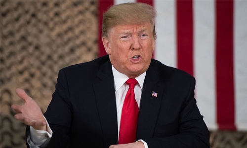 Dems to put the ball back in Trump’s court Dems to put the ball back in Trump’s court