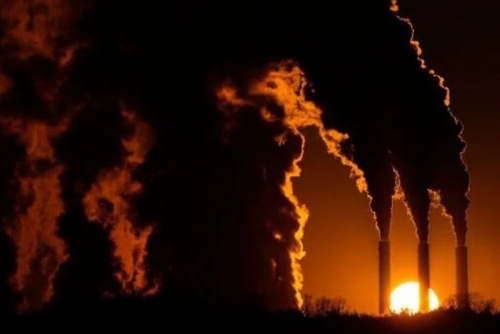 US set to axe climate pollution limits for power plants: reports US set to axe climate pollution limits for power plants: reports