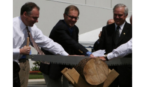 IKEA closing only US furniture factory, cutting 300 jobs IKEA closing only US furniture factory, cutting 300 jobs