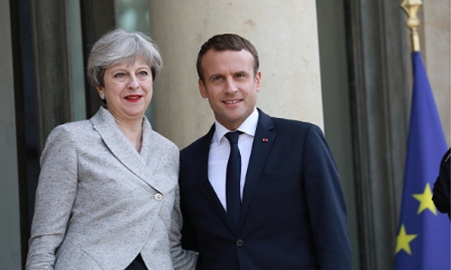 Britain’s May pins hopes on final June Brexit vote