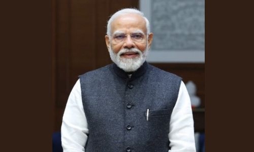 PM Modi calls for global standards for AI and data privacy at IMC 2024 PM Modi calls for global standards for AI and data privacy at IMC 2024