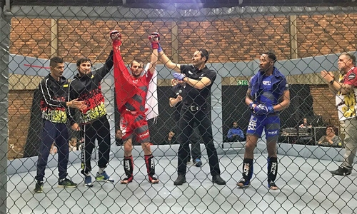 Actions aplenty for KHK MMA fans