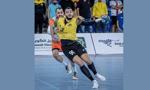 Bahrain’s Al Ahli win thriller in Gulf handball
