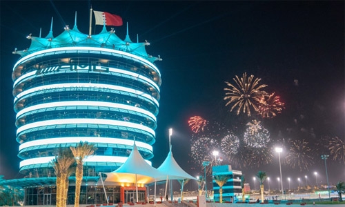 Four F1 events completed in four months: Major success story for Team Bahrain Four F1 events completed in four months: Major success story for Team Bahrain