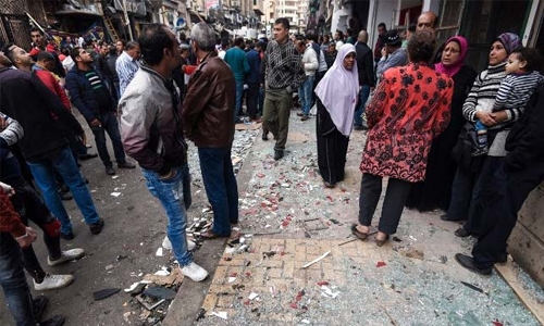 State of emergency declared in Egypt  