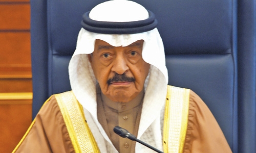 HRH Premier issues New Year's holiday circular HRH Premier issues New Year's holiday circular