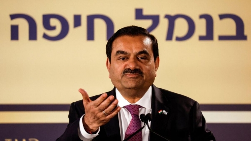 Gautam Adani drops out of world's top 20 richest people