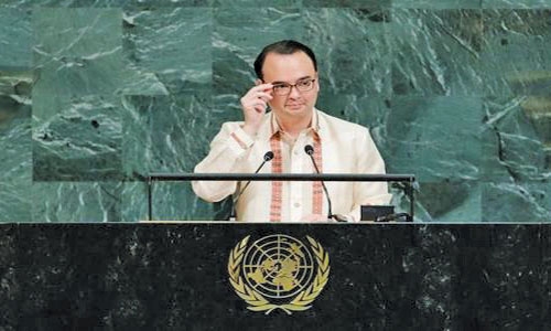 Philippines apologizes to Kuwait