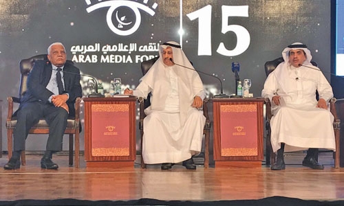 Al Romaihi: Keep abreast of media developments Al Romaihi: Keep abreast of media developments