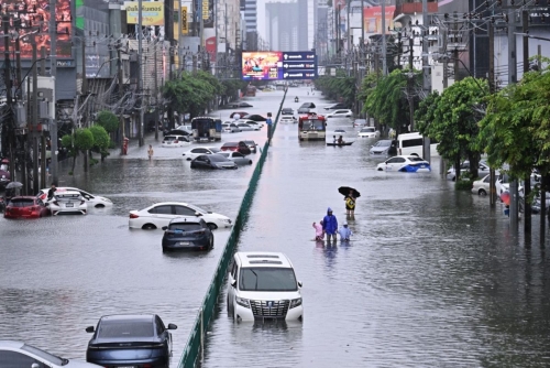 Bangkok Declared Disaster Zone amid Flooding
