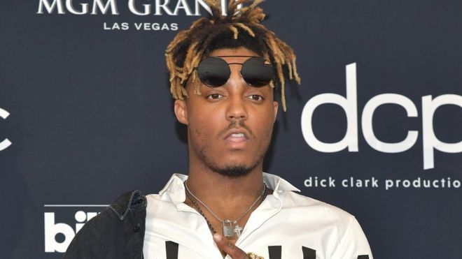 Juice WRLD: Rapper died from accidental overdose of painkillers, coroner rules