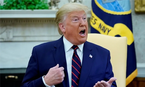 Trump to move permanent residence to Florida