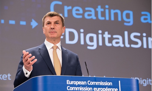 Facebook, Twitter doing too little against disinformation: EU Facebook, Twitter doing too little against disinformation: EU