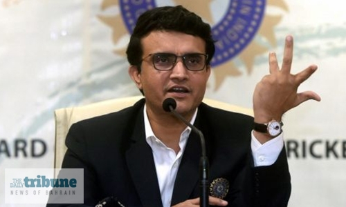 Ganguly wants India to play pink-ball tests in every series Ganguly wants India to play pink-ball tests in every series