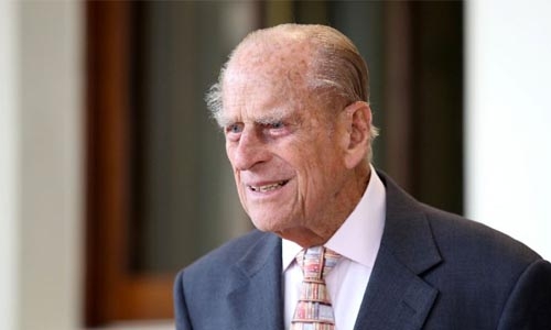 Britain's Prince Philip to retire this week