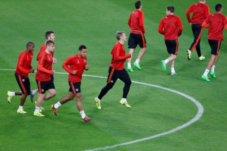 Rooney misses trip, Depay looking to fire Rooney misses trip, Depay looking to fire