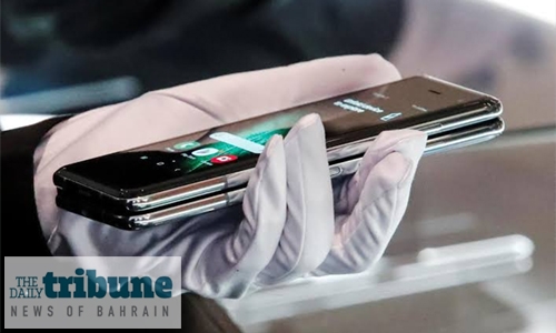 Samsung Elec says will unveil ‘innovative devices’ on Feb.11 Samsung Elec says will unveil ‘innovative devices’ on Feb.11