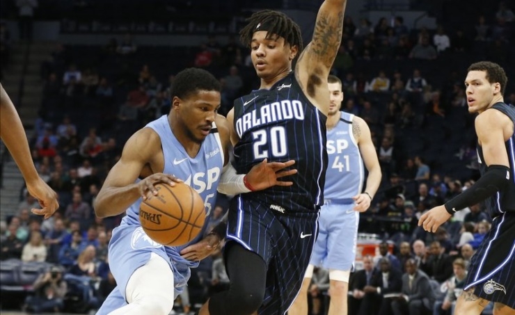 Vucevic scores 28 to lead Magic past T-Wolves 132-118 Vucevic scores 28 to lead Magic past T-Wolves 132-118