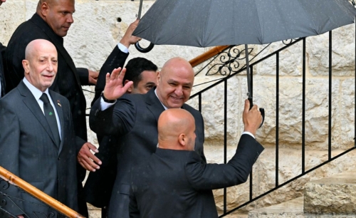 Lebanon president says country does not want war with Israel Lebanon president says country does not want war with Israel