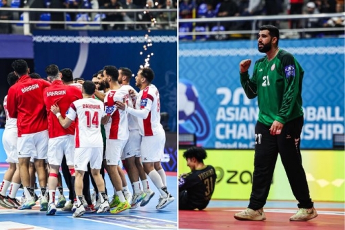 Bahrain’s Warriors Trash Japan to Reach Asian Final
