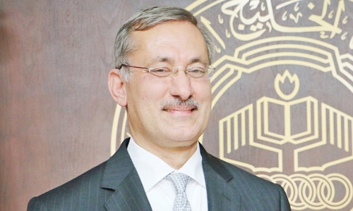 Technological innovations for a sustainable future: The case of Bahrain