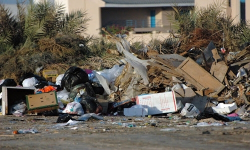 Bahrain municipalities record 28,397 Public Cleanliness violations