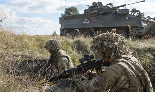 NATO to give 'niche' support to anti-IS coalition