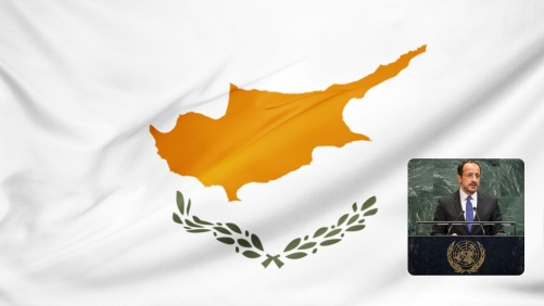 Cyprus President Arrives in Bahrain Tomorrow on Official Visit