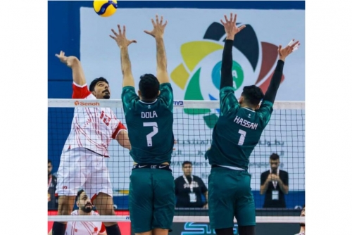 Bahrain Shake Off Saudi Scare to March Into Final Bahrain Shake Off Saudi Scare to March Into Final