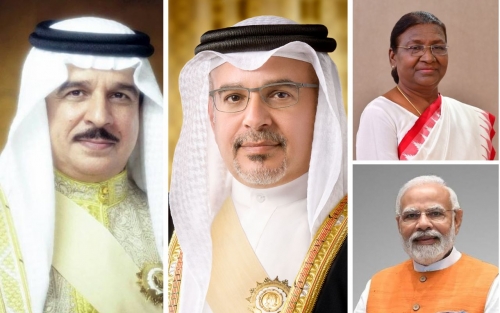 Leaders congratulate India on Independence Day Leaders congratulate India on Independence Day