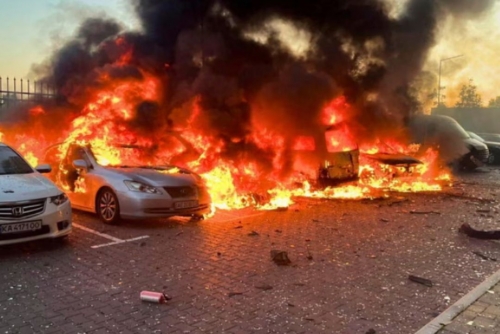 Ukrainian Drone Strike Kills Four in Russia’s Samara Region