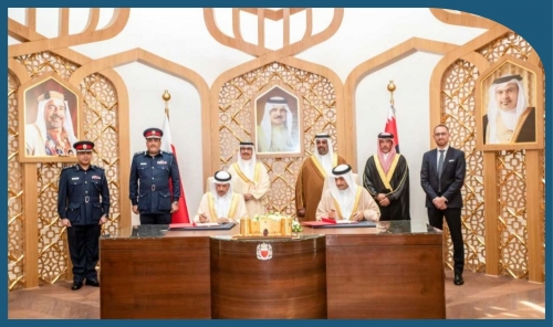 Interior Ministry Signs Agreement for 500 Smart Traffic Cameras