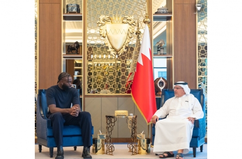 Bahrain prioritises sports development