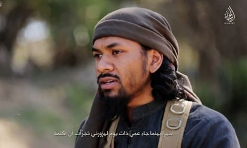 Australia says top IS recruiter killed in US air strike