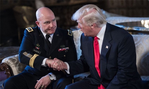Trump names new national security advisor
