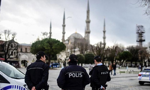 10 Germans died in Istanbul attack: Berlin 10 Germans died in Istanbul attack: Berlin