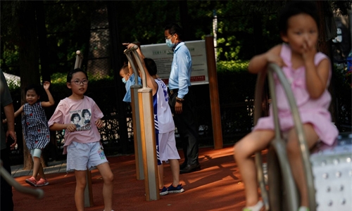 China ends two-child policy in major policy shift China ends two-child policy in major policy shift
