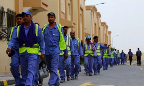 Qatar abolishes ‘kafala’ system from today 