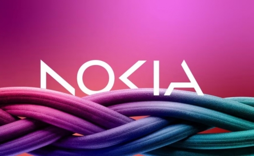 Nokia changes iconic logo to signal strategy shift